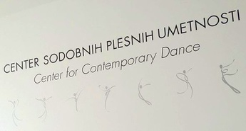 Nagrada, ki jo podeljuje Društvo za sodobni ples Slovenije