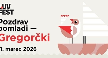 POZDRAV POMLADI – GREGORČKI 2026