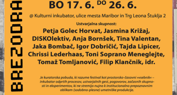 BREZODRA letos med 17. in 26. junijem 