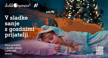 Lahkonočnice ponovno v oddaji 