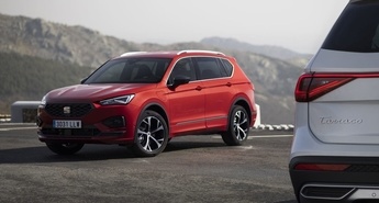 Kupujete novega Seat Tarraco ali Seat Ateca?