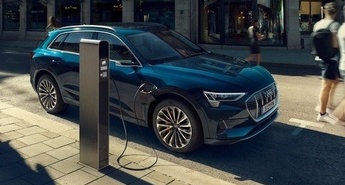 AKCIJSKA PONUDBA- Audi e-tron