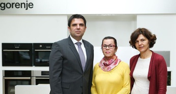 Gorenje ponudilo pomoč socialno ogroženim družinam, ki so jih prizadele jesenske poplave