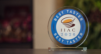 International Coffee Tasting v Italiji 