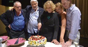 Boris, Milena, Radko v režiji Dušana Jovanovića že petdesetič na odru!