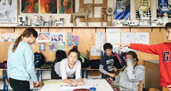 PROGRAM »ŠOLA V KULTURI«