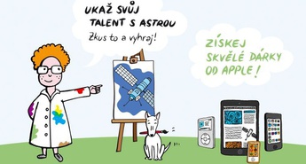Med zmagovalci mednarodnega natečaja ASTRA Talent tudi slovenski učenec