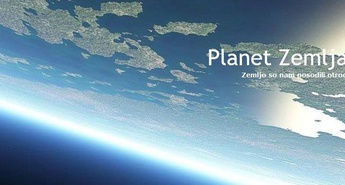 PLANETU ZEMLJA PRIJAZNA OBČINA 2014