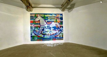 Veleposlaništvo republike Slovenije v Harkovu je predstavilo razstavo dveh projektov