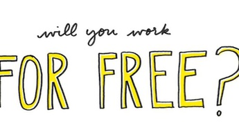 Predsednika vlade, ministre in poslance pozivamo, da svoje delo, dokler se področje volonterskih pripravništev ne uredi, opravljajo volontersko oz. brezplačno