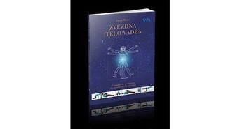 Knjiga Janje Bone: ZVEZDNA (TELO)VADBA