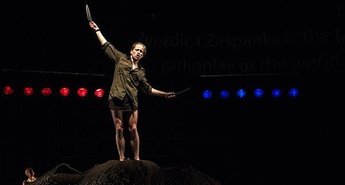 Leja Jurišić & Petra Veber: I FEAR SLOVENIA