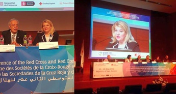 12. sredozemska konferenca Rdečega križa in Rdečega polmeseca