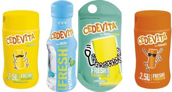 Cedevita – Sveža mera vitaminov, sveža mera energije!