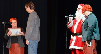 Koraki za korakce so dobrodelnosti polno leto zaključili s smehom