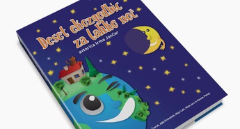 Še en plemenit knjižni projekt iz Srečne hiše