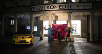 34. Dnevi komedije
