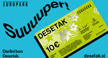 Čas lepih pozornosti in srčnih presenečenj