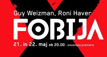 Nocoj PREMIERA koprodukcije FOBIJA