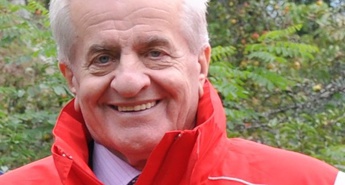 Slovo predsednika Rdečega križa Slovenije