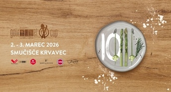 Jubilejni 10. Gourmet Cup Ljubljana 