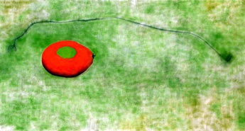 Pogled na slovensko likovno umetnost doma in v zamejstvu: Popolnoma sveže