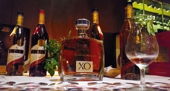 COGNAC DINNER EXCLUSIVE vrhunsko kulinarično razvajanje – tokrat malo drugače…