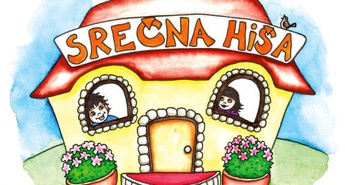 Boštjan Gorenc – Pižama, Urška Majdič, Jadranka Juras, Tinkara Kovač, Mitja Petkovšek in Mojca Rode ter Skrivnostnice prvi ambasadorji Srečne hiše