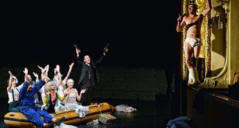 V Zagrebu bosta Slovenijo zastopali dve uspešni in nagrajeni uprizoritvi SNG Drama Ljubljana