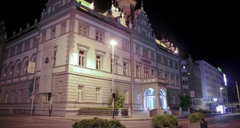 Novembrski dogodki v Narodnem domu Maribor