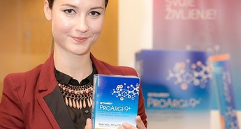 Prehranska dopolnila Synergy zdaj tudi uradno v Sloveniji