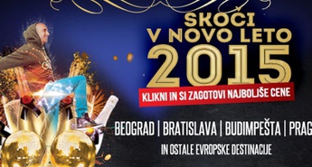 BEOGRAD DELUX in VIP AVTOBUS DO BRATISLAVE