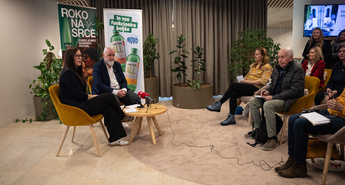 »Vse, kar posadimo s srcem, uspeva«