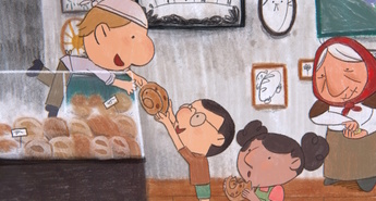 Pek Boris in prijatelji v distribuciji Animateka