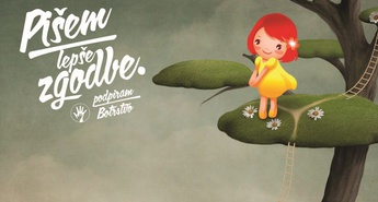 Pišimo lepše zgodbe za srečno prihodnost otrok