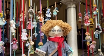 UNICEF-ove punčke iz cunj