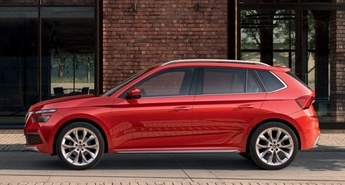 Škoda Kamiq že v Sloveniji!