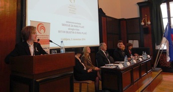 Ustanovno srečanje Sekcije za raka pljuč in okrogla miza: Miti in dejstva o raku pljuč