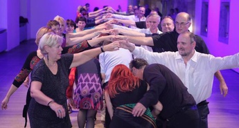 Na Ljubljanskem gradu začenjamo tretjo sezono plesnih večerov