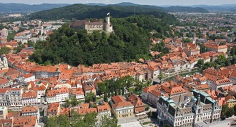 »ZA NAMI JE REKORDNO LETO« – LJUBLJANSKI GRAD V LETU 2014