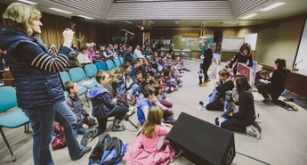 Sinergija za učenje ob prvi obletnici otvoritve centrov medgeneracijskega učenja