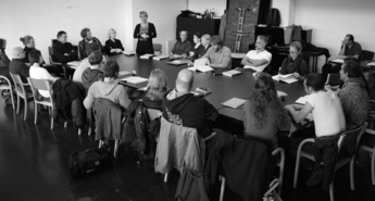 Začetek študija Iliade; premiera bo v soboto, 24. januarja 2015