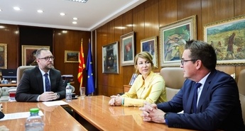 Skopje bo leta 2028 nosilo naziv Evropske prestolnice kulture