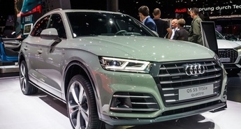 Audi Slovenija: Audi Q5 TFSI e quattro - športni dinamični terenec!