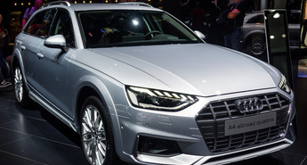 Audi A4 - prenovljena uspešnica znamke