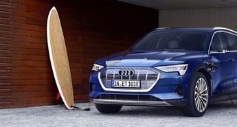 Audi e-tron: povsem električni Audi!