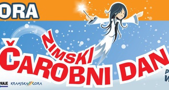 ČAROBNO DOŽIVETJE V KRANJSKI GORI