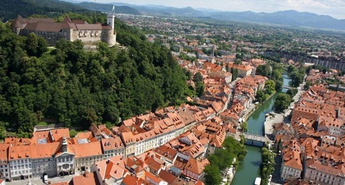 Dve obletnici na Ljubljanskem gradu
