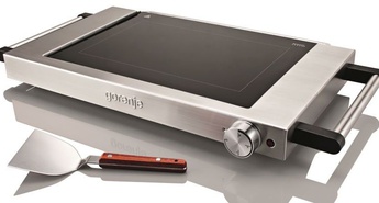 Steklokeramični namizni žar Gorenje GG1200E