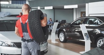 Koliko so lahko stare gume (DOT)?